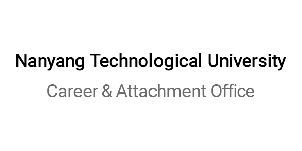 Nanyang Technological University - Career & Attachment Office