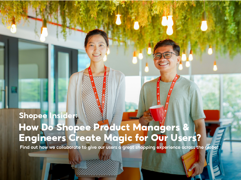 Shopee Careers - Come Make History With Us