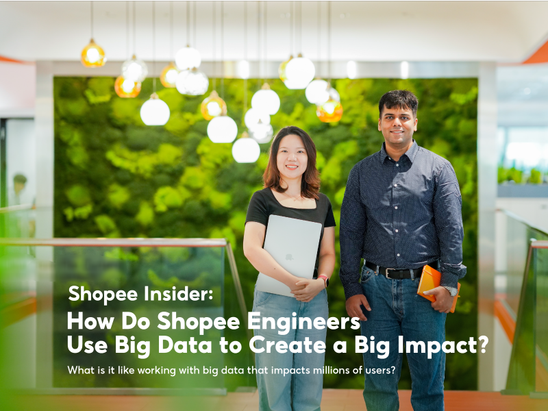 A look into and understanding of Shopee