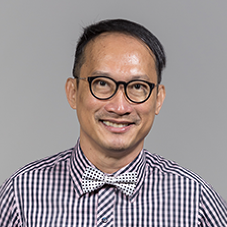 Professor Ng See Kiong