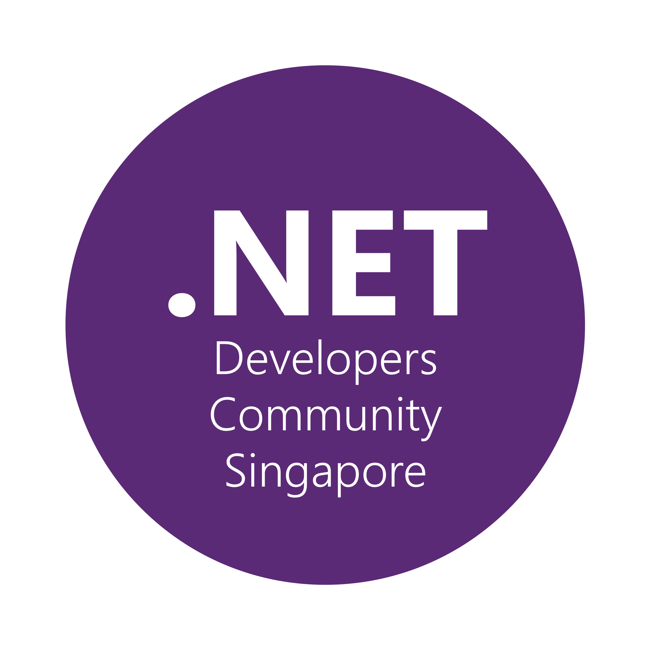 .NET Developers Community Singapore