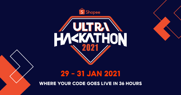[情報] Shopee Ultra-Hackathon 2021